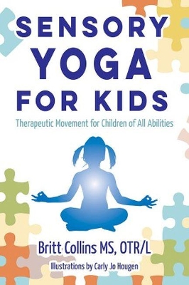 Sensory Yoga for Kids book