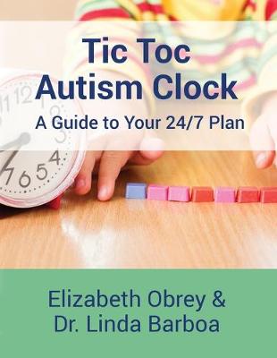 Tic Toc Autism Clock book