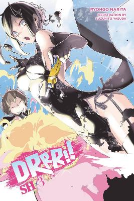 Durarara!! SH, Vol. 3 (light novel) book