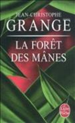 La Foret DES Manes book