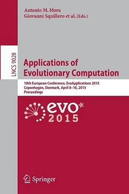 Applications of Evolutionary Computation book