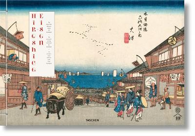 Hiroshige & Eisen. The Sixty-Nine Stations along the Kisokaido by Andreas Marks