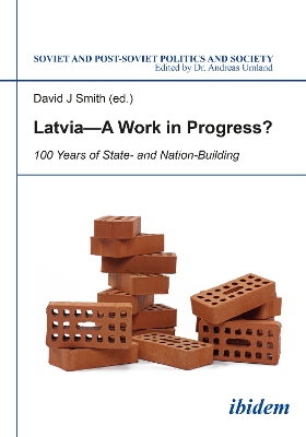 Latvia - A Work in Progress? by Matthew Kott