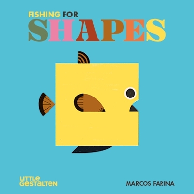Fishing for Shapes book