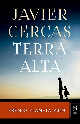 Terra Alta: Premio Planeta 2019 book