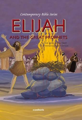 Elijah and the Great Prophets book