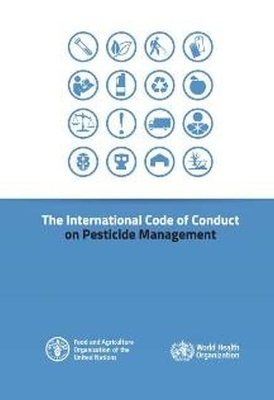 International code of conduct on pesticide management book