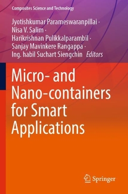 Micro- and Nano-containers for Smart Applications book