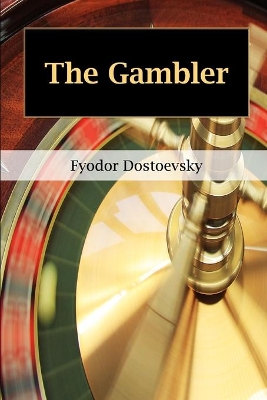 The Gambler by C J Hogarth