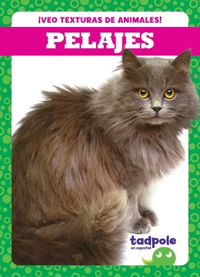 Pelajes (Fur) book
