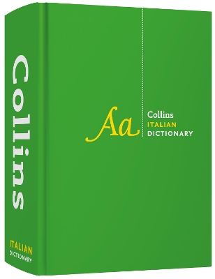 Collins Italian Dictionary Complete and Unabridged Edition book