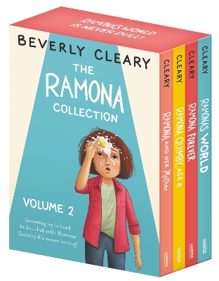 Ramona Collection, Volume 2 by Beverly Cleary
