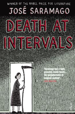 Death at Intervals by José Saramago