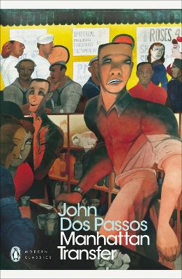 Manhattan Transfer by John Dos Passos