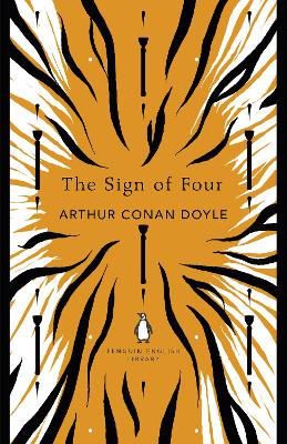 Sign of Four book