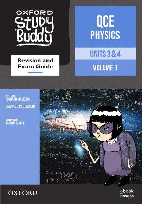 Oxford Study Buddy QCE Physics Units 3&4 Revision and exam guide: Queensland Curriculum book