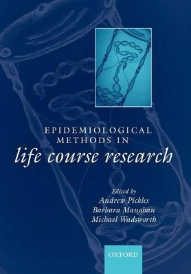 Epidemiological Methods in Life Course Research book