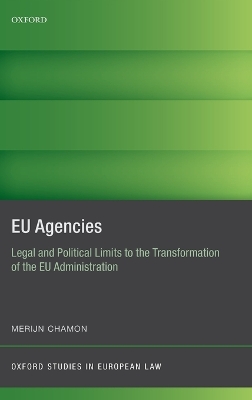 EU Agencies book