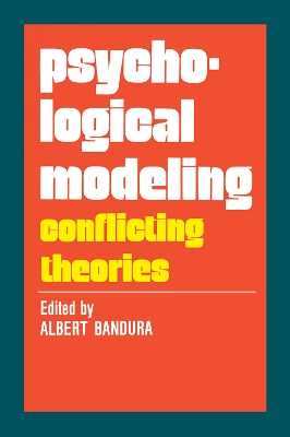 Psychological Modeling by Anselm L. Strauss