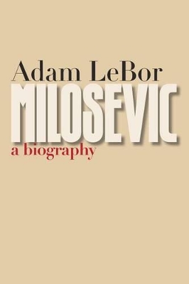 Milosevic book