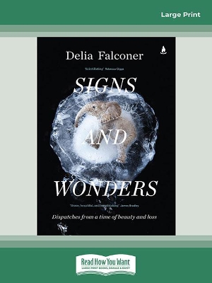 Signs and Wonders: Dispatches from a time of beauty and loss by Delia Falconer