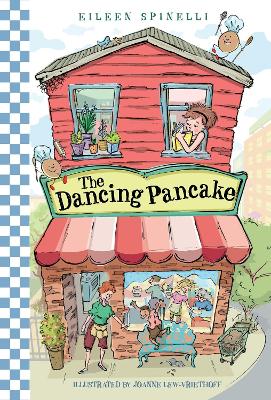 Dancing Pancake book