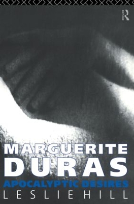 Marguerite Duras book