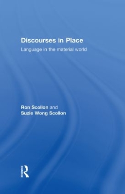 Discourses in Place book