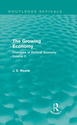 Growing Economy by James E. Meade