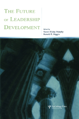 Future of Leadership Development book