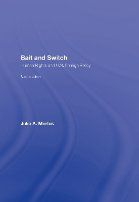 Bait and Switch book