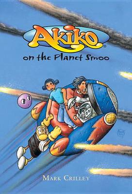 Akiko on the Planet Smoo book