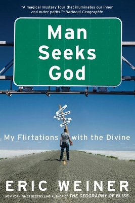 Man Seeks God book