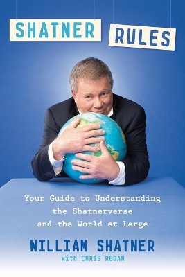Shatner Rules book