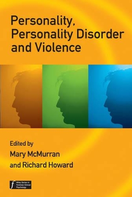 Personality, Personality Disorder and Violence book