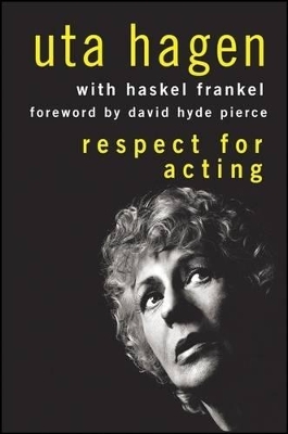 Respect for Acting book