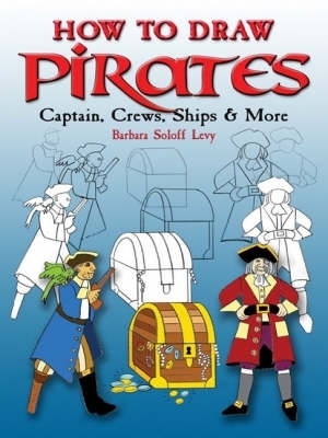 How to Draw Pirates book