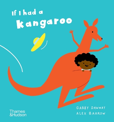 If I had a kangaroo book