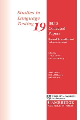 IELTS Collected Papers book