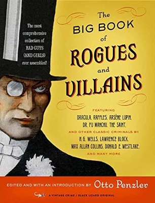 Big Book Of Rogues And Villains book