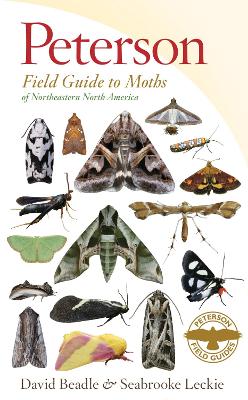 Peterson Field Guide to Moths of Northeastern North America book