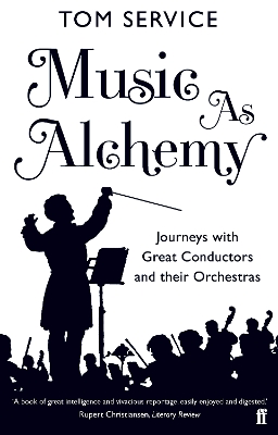 Music as Alchemy book