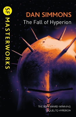 Fall of Hyperion by Dan Simmons