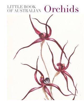 Little Book of Australian Orchids book