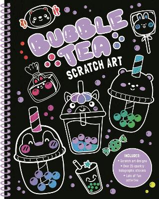 Bubble Tea book