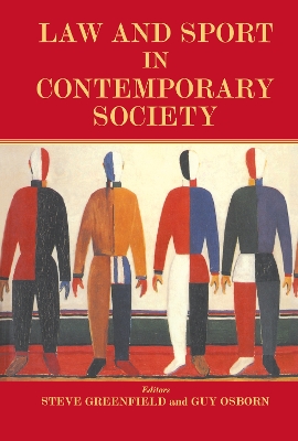 Law and Sport in Contemporary Society book