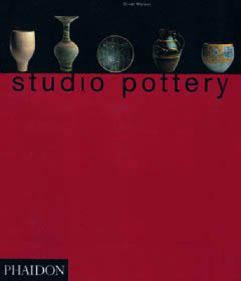 Studio Pottery book