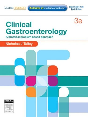 Clinical Gastroenterology by Nicholas J Talley