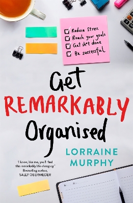 Get Remarkably Organised book