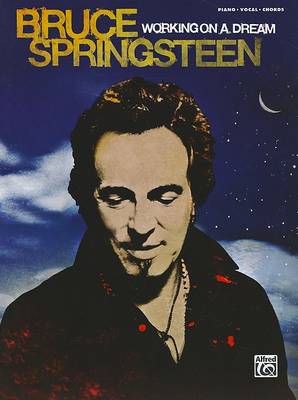 Bruce Springsteen -- Working on a Dream book
